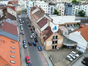 Pronájem kanceláře, Plzeň - Jižní Předměstí, Kollárova, 21 m2