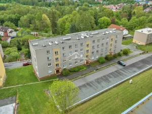 Prodej bytu 3+1, Havlíčkův Brod, U Pekárny, 62 m2