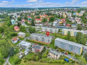 Prodej bytu 3+1, Havlíčkův Brod, U Pekárny, 62 m2