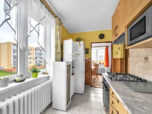 Prodej bytu 3+1, Havlíčkův Brod, U Pekárny, 62 m2