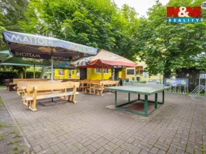 Prodej restaurace, Kyselka - Radošov, 28553 m2