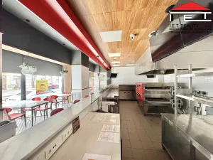 Pronájem restaurace, Brno, Divadelní, 218 m2