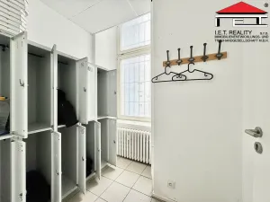 Pronájem restaurace, Brno, Divadelní, 218 m2