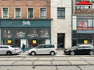 Pronájem restaurace, Brno, Divadelní, 218 m2