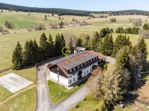 Prodej ubytování, Nové Hutě, 2776 m2
