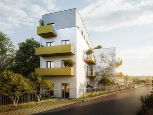 Prodej bytu 4+kk, České Budějovice - České Budějovice 5, 79 m2