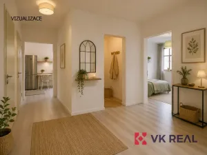 Prodej bytu 3+kk, Heřmanova Huť - Vlkýš, Nádražní, 85 m2