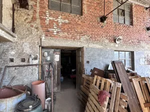 Prodej zemědělského objektu, Jakubov u Moravských Budějovic, 830 m2