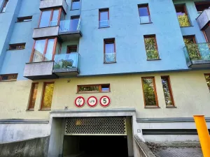Pronájem bytu 1+kk, Praha, Na okraji, 33 m2