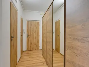 Pronájem bytu 1+1, Uničov, Nová, 38 m2