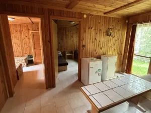 Prodej restaurace, Stará Voda, 1800 m2