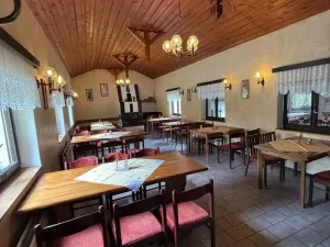 Prodej restaurace, Stará Voda, 1800 m2