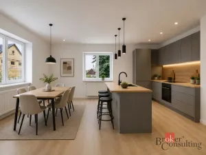 Prodej rodinného domu, Dvůr Králové nad Labem - Žireč, 230 m2