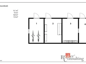 Prodej rodinného domu, Dvůr Králové nad Labem - Žireč, 230 m2