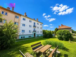 Prodej bytu 2+1, Holešov, 63 m2