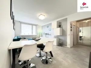 Pronájem bytu 2+kk, Kolín, Želivského, 43 m2