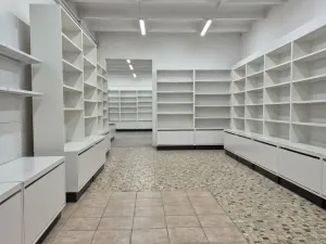 Pronájem obchodního prostoru, České Budějovice, Lannova tř., 212 m2