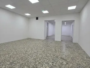 Pronájem obchodního prostoru, České Budějovice, Lannova tř., 212 m2