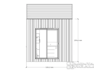 Prodej mobilheimu, Olomouc - Černovír, 32 m2