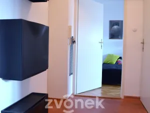 Pronájem bytu 2+kk, Vsetín, Na Plavisku, 42 m2