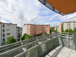 Pronájem bytu 2+kk, Praha - Stodůlky, Symfonická, 58 m2