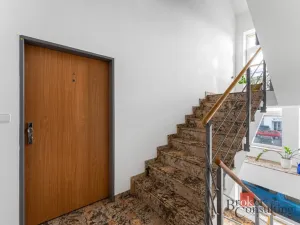 Prodej bytu 3+kk, Beroun - Beroun-Město, Nám. M.Poštové, 75 m2