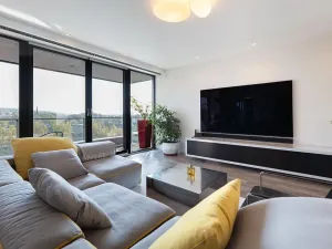 Prodej bytu 4+kk, Praha - Holešovice, V přístavu, 529 m2