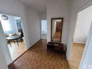 Pronájem bytu 3+1, Olomouc - Povel, Schweitzerova, 54 m2