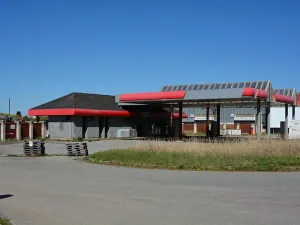 Dražba komerční nemovitosti, Nová Bystřice, Vídeňská, 177 m2