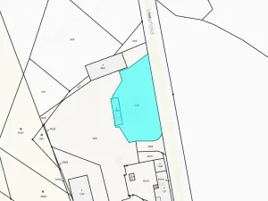 Dražba komerční nemovitosti, Nová Bystřice, Vídeňská, 177 m2