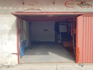 Prodej garáže, Liberec, Bosenská, 16 m2
