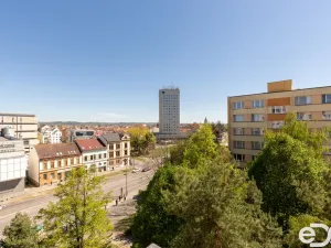 Prodej bytu 3+1, České Budějovice - České Budějovice 3, Pražská tř., 75 m2