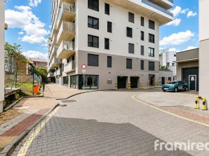Pronájem bytu 2+kk, Brno - Zábrdovice, Bratislavská, 65 m2