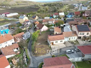 Prodej pozemku pro bydlení, Bořetice, 392 m2