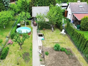 Prodej chaty, Bílina, 24 m2