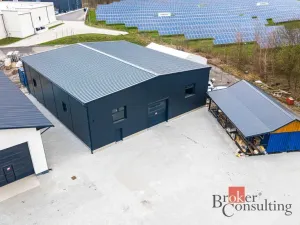 Pronájem skladu, Jablonné v Podještědí - Markvartice, Lužická, 260 m2