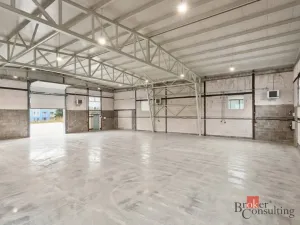 Pronájem skladu, Jablonné v Podještědí - Markvartice, Lužická, 260 m2