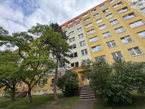 Pronájem bytu 3+1, Most, Kpt. Jaroše, 63 m2