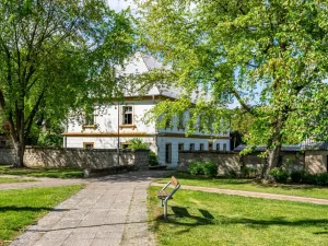 Prodej historického objektu, Velké Všelisy, 4000 m2