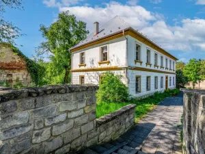 Prodej historického objektu, Velké Všelisy, 4000 m2