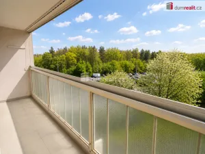 Pronájem bytu 2+kk, Praha - Braník, Nad lesním divadlem, 48 m2