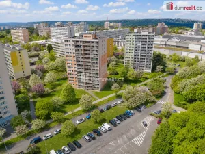 Pronájem bytu 2+kk, Praha - Braník, Nad lesním divadlem, 48 m2