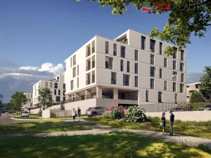 Prodej bytu 1+kk, Beroun, 36 m2