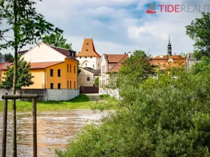 Prodej bytu 1+kk, Beroun, 36 m2