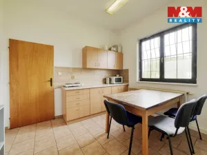 Pronájem kanceláře, Trstěnice, 120 m2