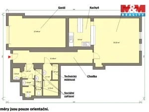 Prodej obchodního prostoru, Mariánské Lázně, Třebízského, 213 m2