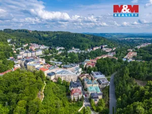 Prodej obchodního prostoru, Mariánské Lázně, Třebízského, 213 m2