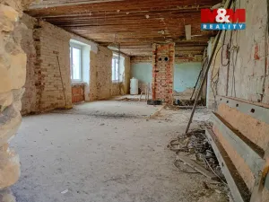 Prodej rodinného domu, Štěkeň - Nové Kestřany, 80 m2