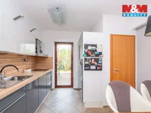 Pronájem bytu 3+kk, Jinočany, Jiráskova, 69 m2