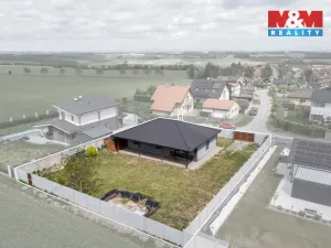 Prodej rodinného domu, Pchery, K Horce, 105 m2